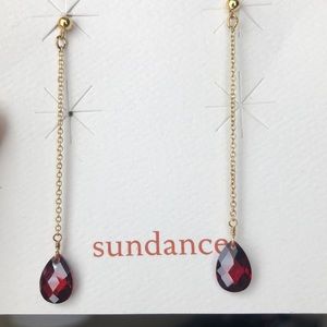 Sundance Dangle Earrings NWOT